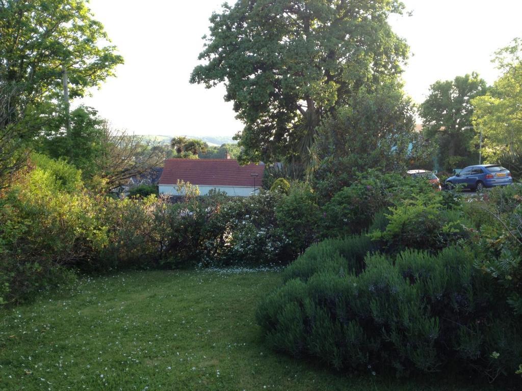 Hammonds Park Guest House Tenby Exterior foto