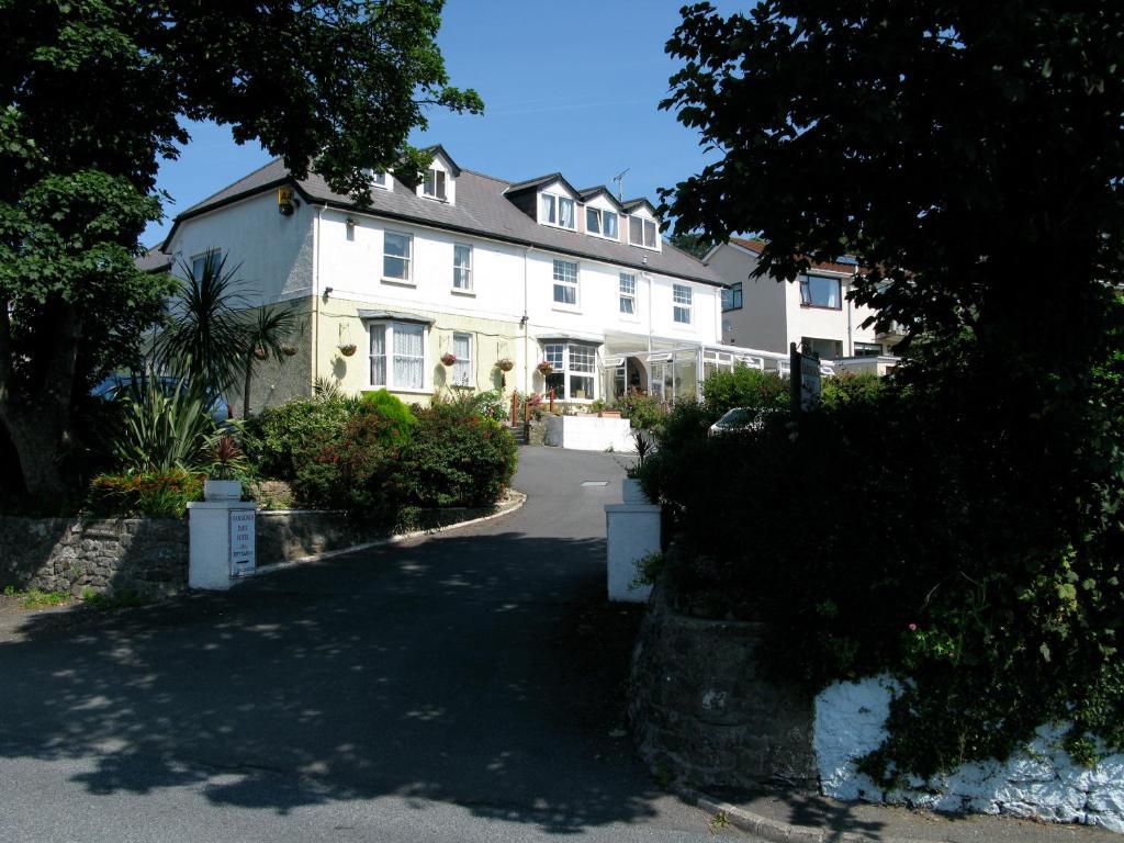 Hammonds Park Guest House Tenby Exterior foto