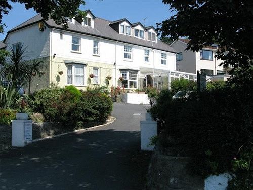 Hammonds Park Guest House Tenby Exterior foto