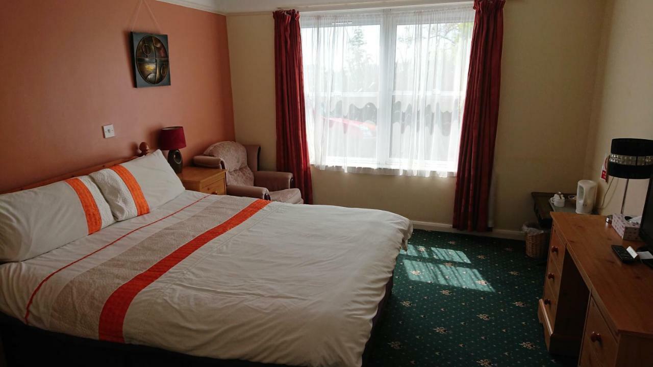 Hammonds Park Guest House Tenby Exterior foto